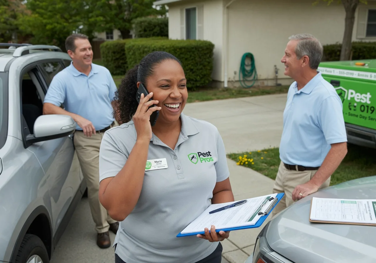 Pest Control Withee, WI FAQs